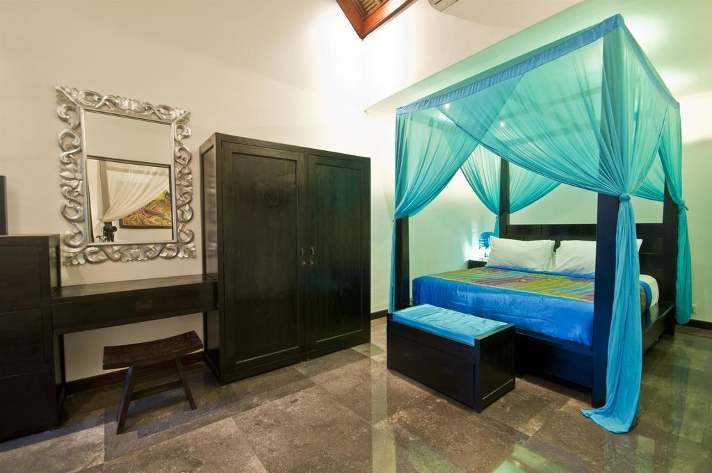 Villa Mahkota Seminyak Camera foto