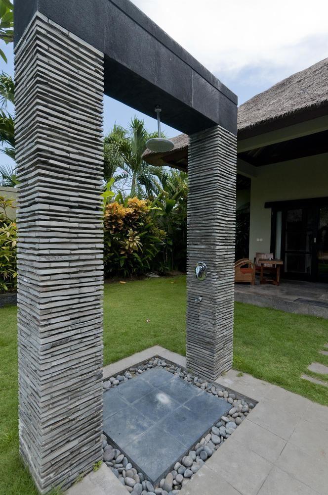 Villa Mahkota Seminyak Esterno foto