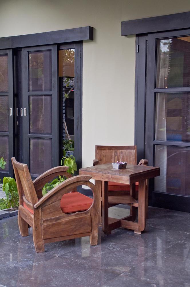 Villa Mahkota Seminyak Esterno foto