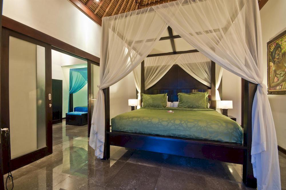 Villa Mahkota Seminyak Esterno foto
